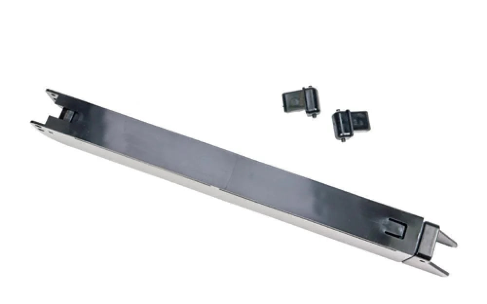 Telescopic guides Ducato IV / Transit incl. hinge