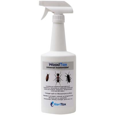 Woodtox Universal Insektsmiddel 1 Liter