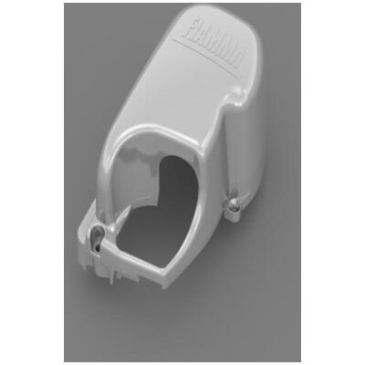 Right winch cover F45S titanium > 2019