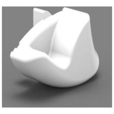 R.h. lead bar end cap f65l polar 98666-01-