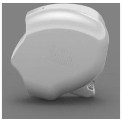 Right end cover f65/f65l/eagle tit 98655-461