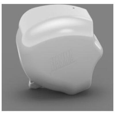 Left end cover f65/f65l/eagle tit 98655-459
