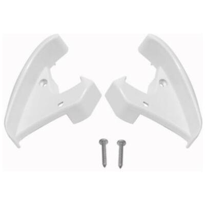 Lh+rh lead rail end plate 6002 1500601368