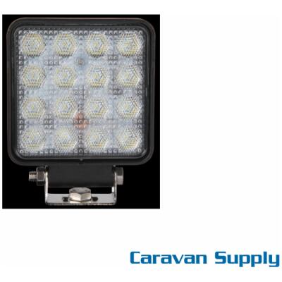 LED ARBEIDS/RYGGELYS 2457LM 24W