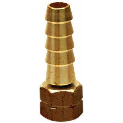 Slangestuss Kosan 1/4" lavtrykk Ø8mm