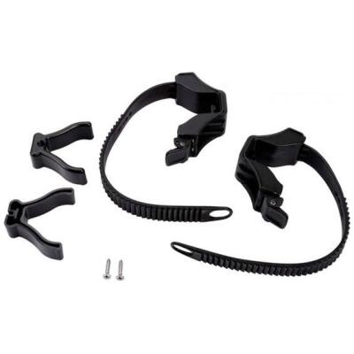Sport G2 endcap + wheel straps for v-rail (2x) 150