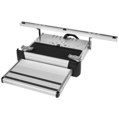 Trinn Thule slideout step V19 12V Ducato Euro6 550