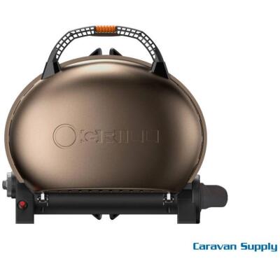 Gasgrill O-grill 500 Gold
