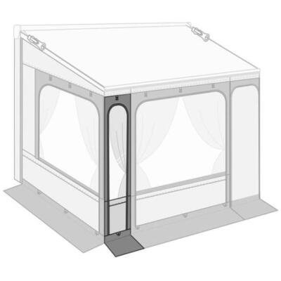 Privacy Room frontpanel 50 cm