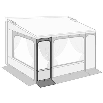 Privacy Room frontpanel 100 cm