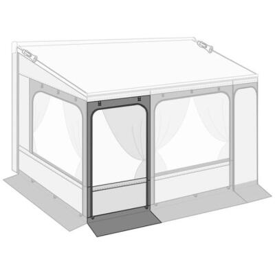 Privacy Room frontpanel 150 cm