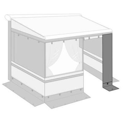Frontpanel Light 20 cm