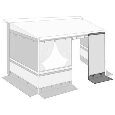 Frontpanel Light 100 cm