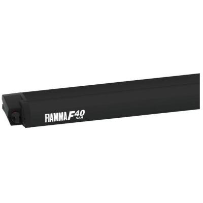 Markise F40van 210 Deep Black