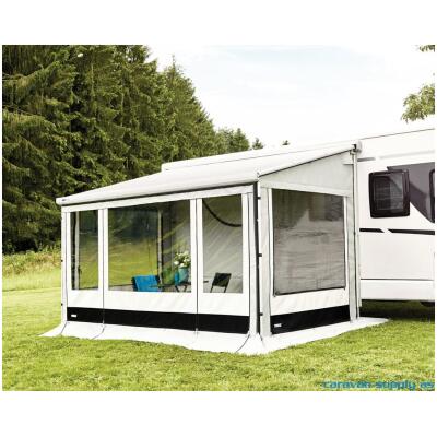 Sidevegger Safari Residence G3 6200 H:275-289cm Lengde: 250cm