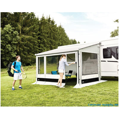 Sidevegger Safari Residence G3 5200 H:290-310cm Lengde: 250cm