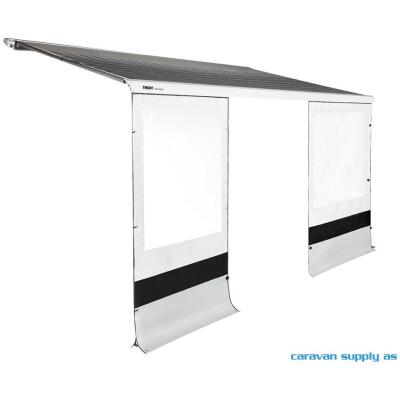 Frontvegg Thule Rain Blocker G2 H:230cm L:102cm
