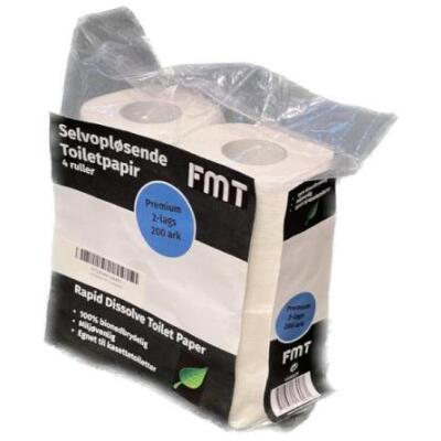 Toalettpapir FMT